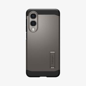 Galaxy S25 Edge Tough Armor MagFit Gunmetal