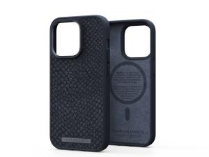 Salm.leather Magsafe Case For iPhone 14 Pro 6.1in Black