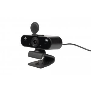 Worx Quad-hd 2k Webcam And Tripod