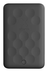 Wireless Powerbank Fsw051 5000mah Midnight Black