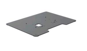 Sco Kiosk Baseplate For Counter