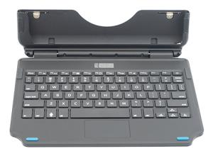 Back Lit 2-in-1 - Keyboard - Galaxy Tab Active Pro/active4 - Fr