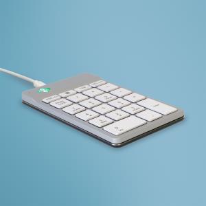 Numpad Break Numeric Keypad With White Wire