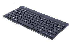 Ergonomic Kb Comp Qwerty(nd) wireless Black