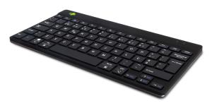 Ergonomic Kb Comp Qwerty(pt) wireless Black