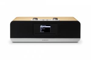 Audio System Roberts Stream 67 LCD Cherry