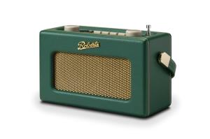 Revival Uno Radio Bt Green