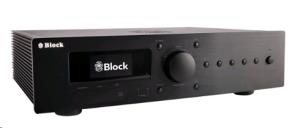 Block High-end Smart Amplifier Black