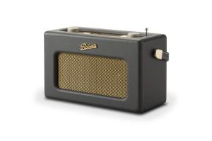 Revival Istream3 Charcoal Grey Le
