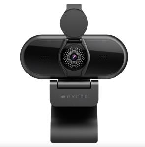 Hypercam Hd Webcam 1080p Black