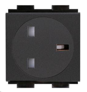 AC Power Outlet FT2 UK Type G