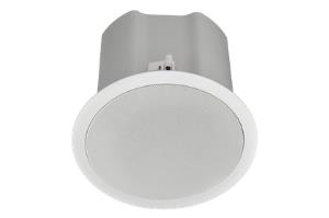 Saros Integrator 6.5in - 2-Way In-Ceiling Speaker  - White Textured - Single