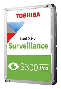 Hard Drive S300 4TB Surveillance Bulk