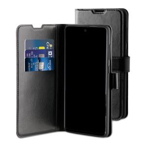 Samsung Galaxy S20+ Gel Wallet Case Black