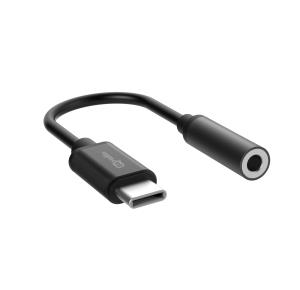 USB-c To Audio 3.5mm (aux Cable) Adapter Plug - Jack Adapter Black