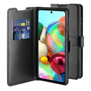 SAMSUNG Galaxy A72 Wallet Case Black