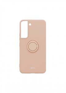 Samsung Galaxy S22 Ring Case - Pink