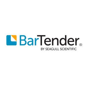 BarTender Professional - Application License - Standard Maintenance and Support (For 3 Years)
