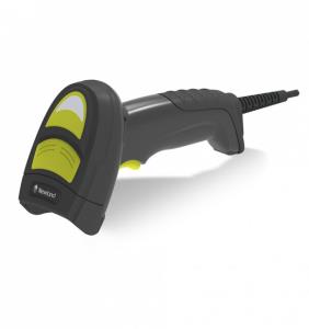 Handheld Scanner - Hr42 Halibut 2d Cmos Hh Reader Mpix High Density/dpm - Black