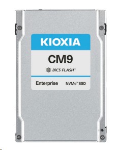 SSD - Cm9-r Series G5 Nvme - 7.6TB - 2.5in - Pci-e 5.0 - Bics Flash Tlc Sed
