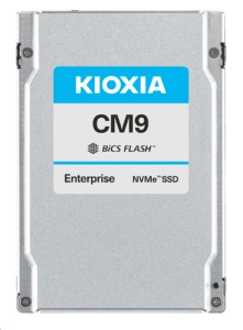 SSD - Cm9-v Series G5 Nvme - 3.2TB U.3 - Pci-e 5.0 - Bics Flash Tlc Sed