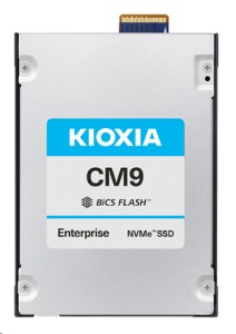 SSD - Cm9-v Series G5 Nvme - 1.6TB E3.s - Pci-e 5.0 - Bics Flash Tlc Sed