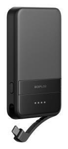 Power Bank Rapid 5000mAh - Black