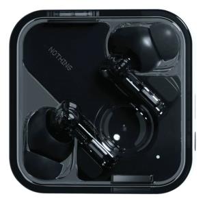 Earbud - Ear - Stereo - Wireless - Black