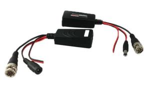 1-ch Hd Video/ Power And Data (audio) And Balun (pair)