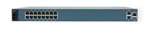 Serial Console - Nsc 16-port Unit - Single Ac Cisco Rolled Pinouts - 2-cores 4GB Ram 32GB SSD - Fiber Sfp