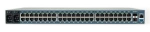 Serial Console - Nsc 48-port Unit - Dual Dc Legacy Pinouts - 2-cores 4GB Ram 32GB SSD - Fiber Sfp