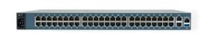 Serial Console - Nsc 48-port Unit - Single Ac Legacy Pinouts - 2-cores 4GB Ram 32GB SSD - Fiber Sfp