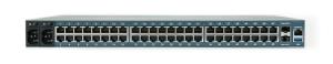 Serial Console - Nsc 48-port Unit - Dual Ac Auto Switchable Pinouts - 2-cores 4GB Ram 32GB SSD - Fiber Sfp